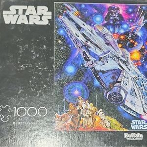 Star Wars Puzzle by Buffalo - 1000 Pieces